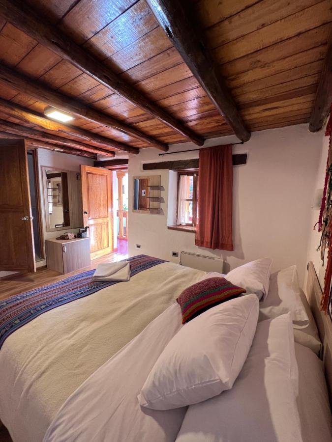 مبيت وإفطار كوسكو Casona Les Pleiades المظهر الخارجي الصورة