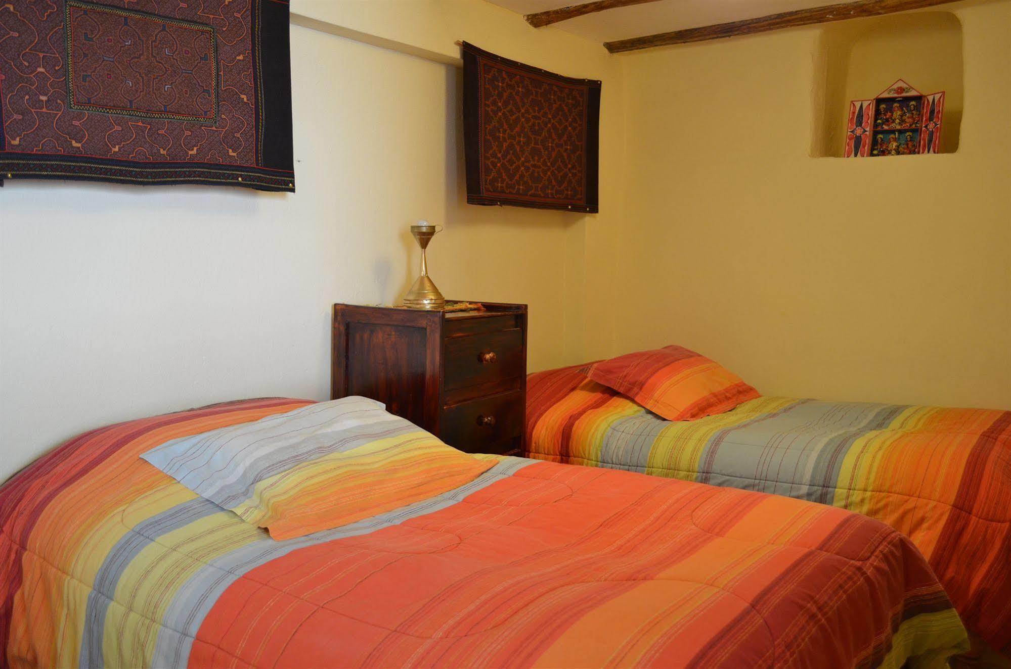 مبيت وإفطار كوسكو Casona Les Pleiades المظهر الخارجي الصورة